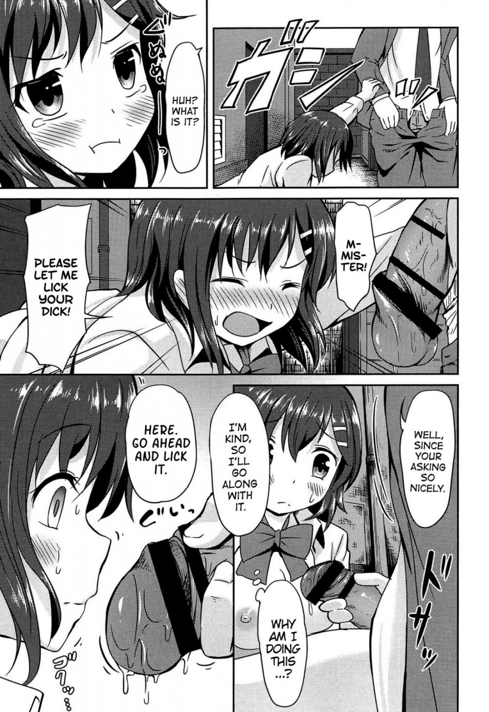 Hentai Manga Comic-Lust Express-Read-15